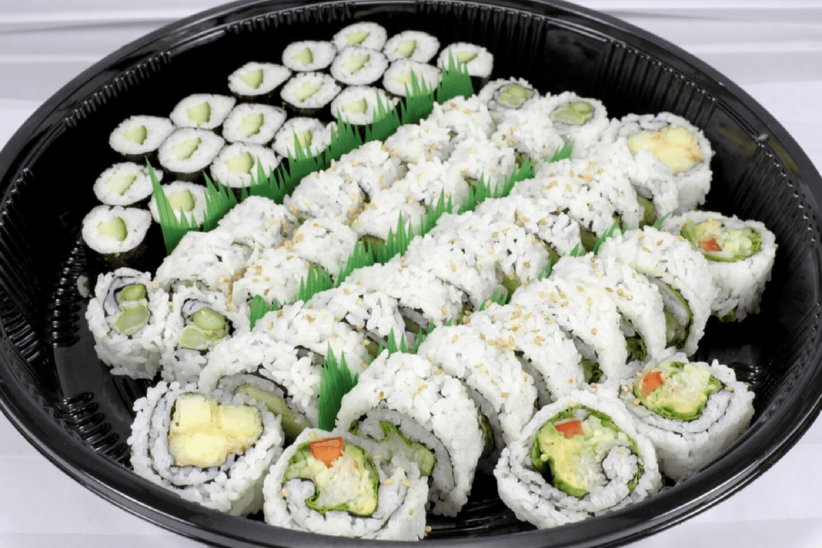 Party tray C (56pcs)