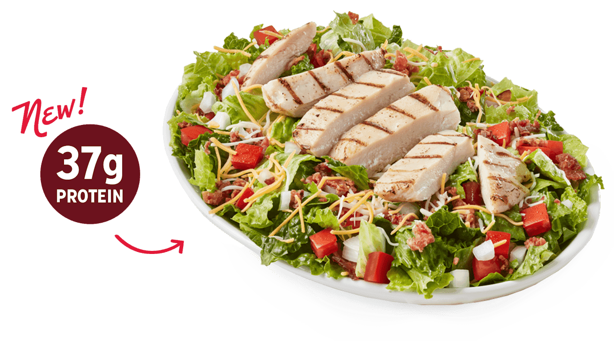 Grilled Chicken Bowl