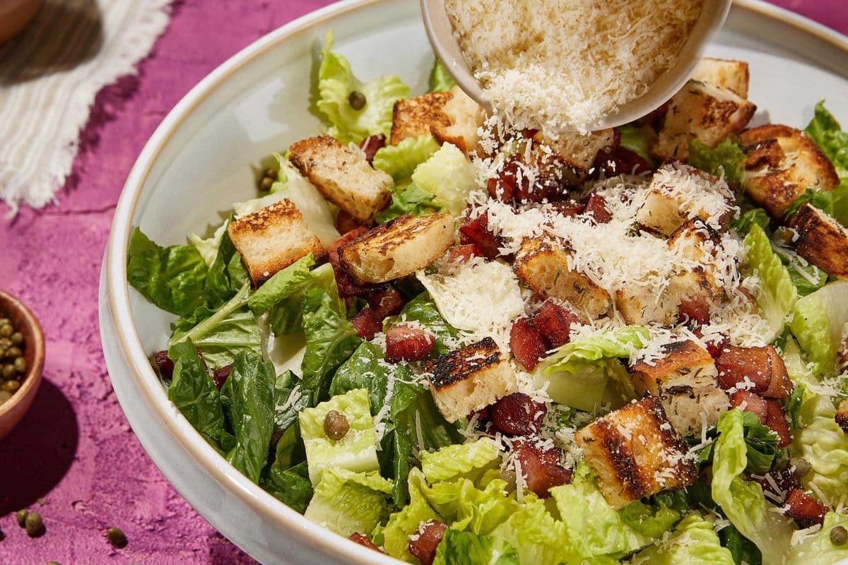 Salade César / Cesar Salad (7 oz)