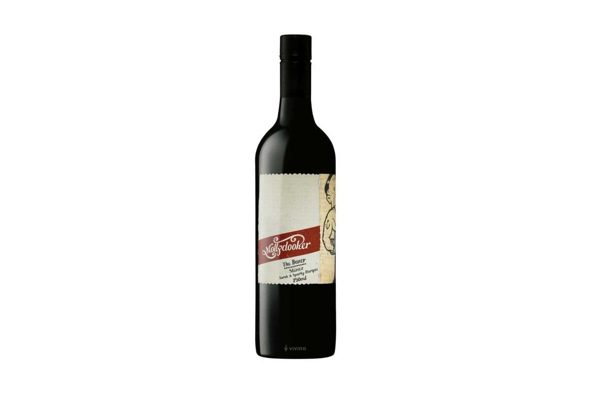 Molly Dooker The Boxer Shiraz (Aus) (1 x 750ml)