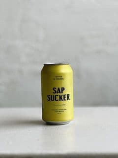 SAPSUCKER (Lemon)