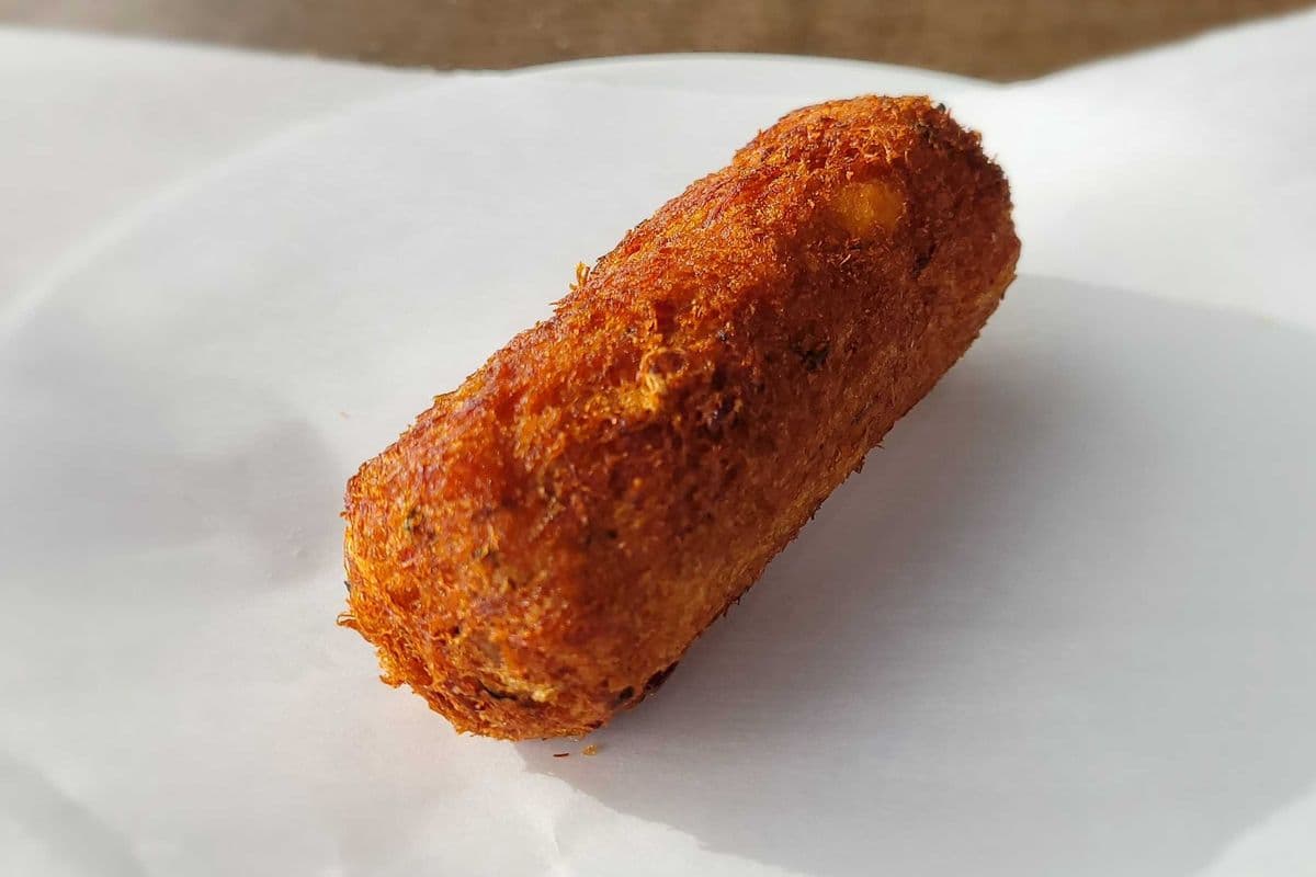 Codfish Roll