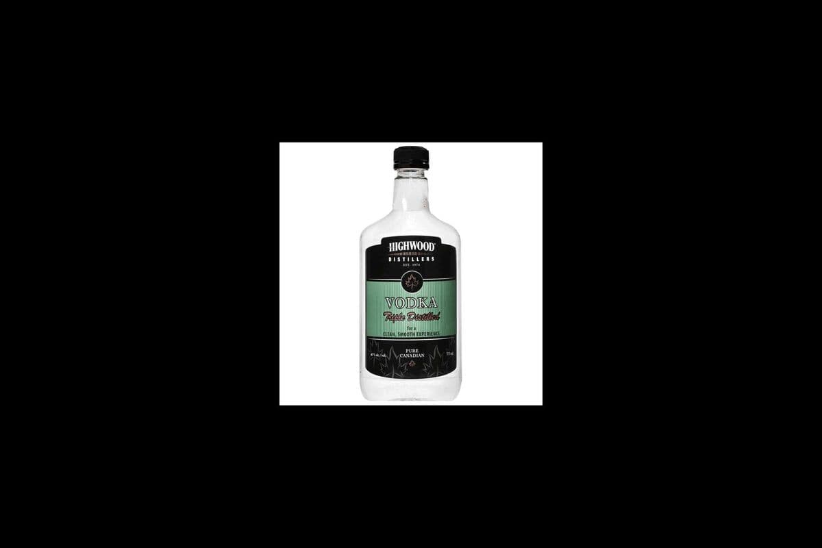 Highwood Vodka (375 ml) (1 x 375ML)