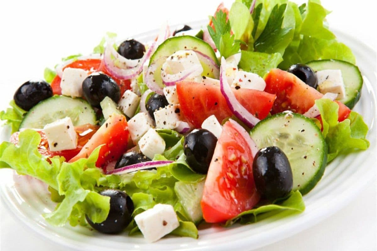 Greek Salad