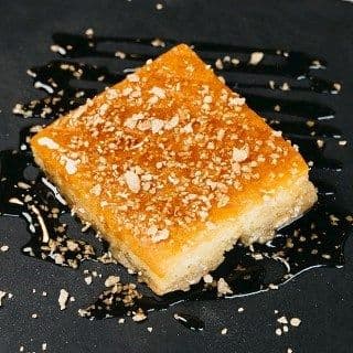 Pouding chômeur / Pouding Chomeur