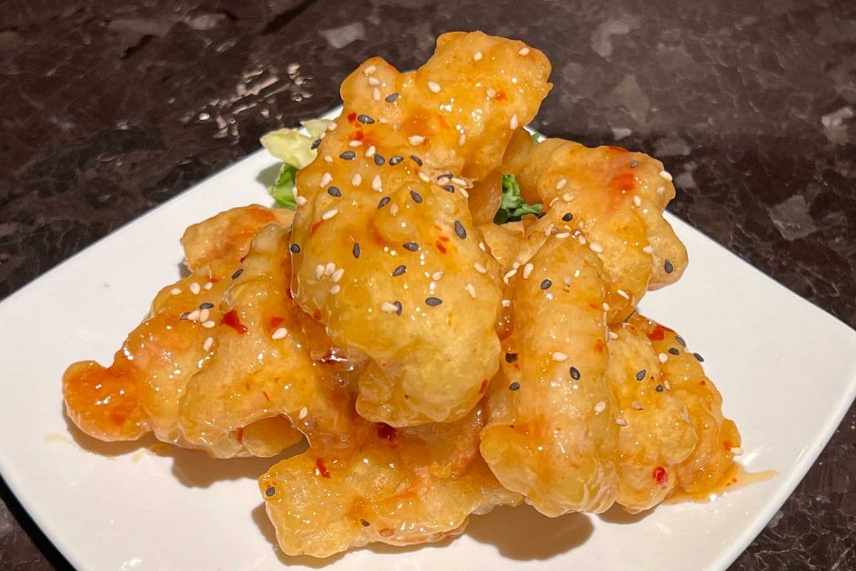 Ginger Chicken (5oz)