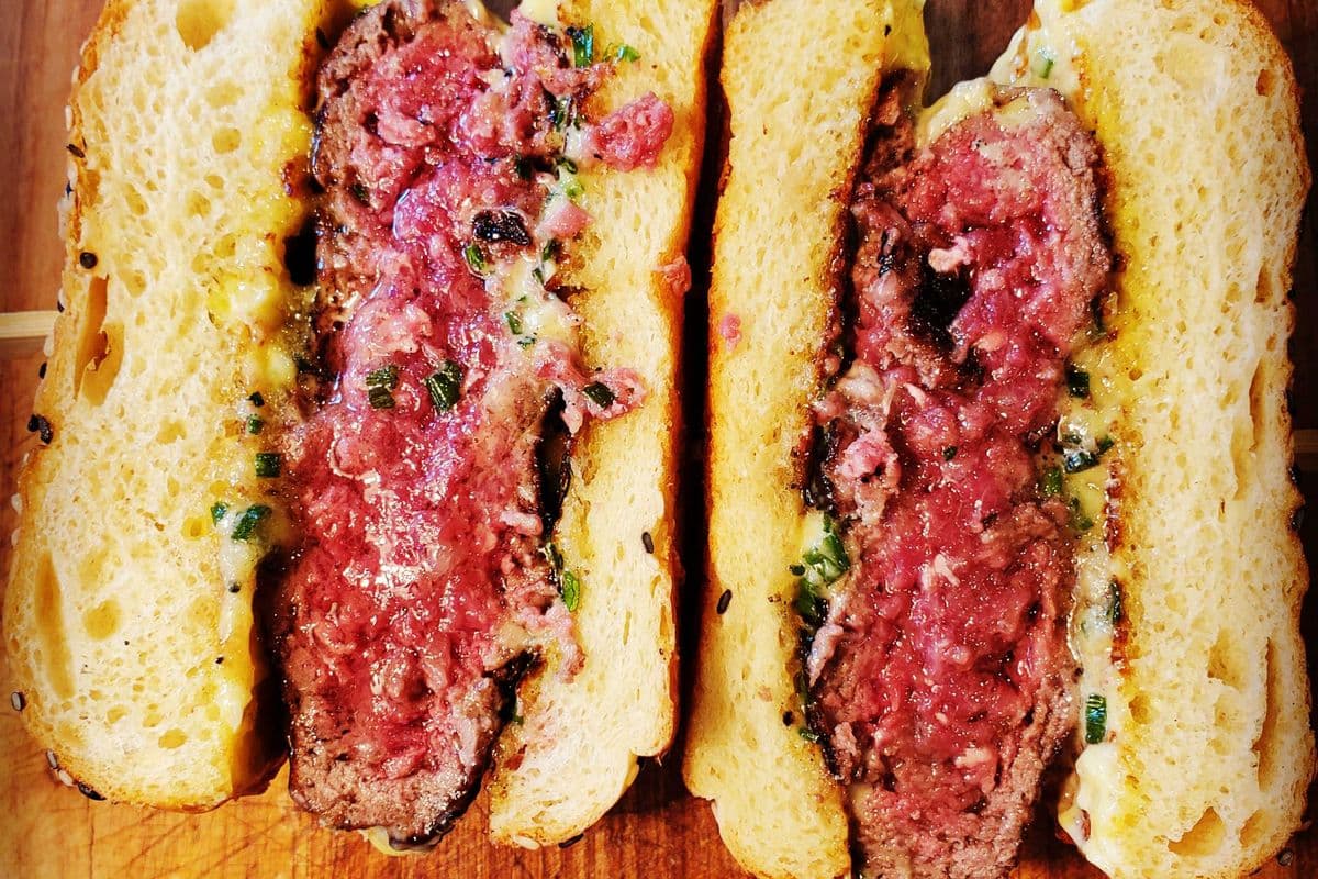 Wagyu Burger