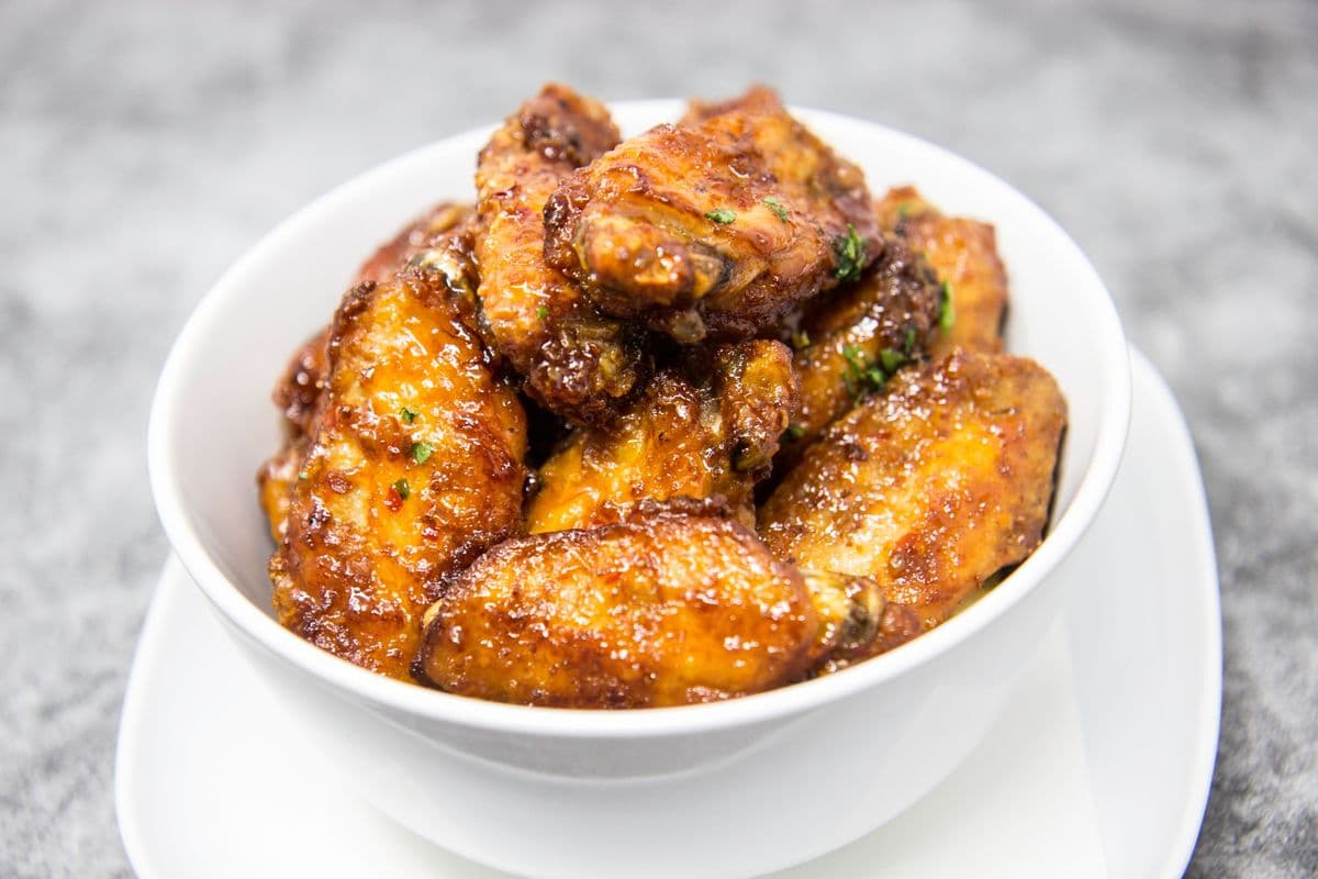 Chicken Wings (1 Lb)
