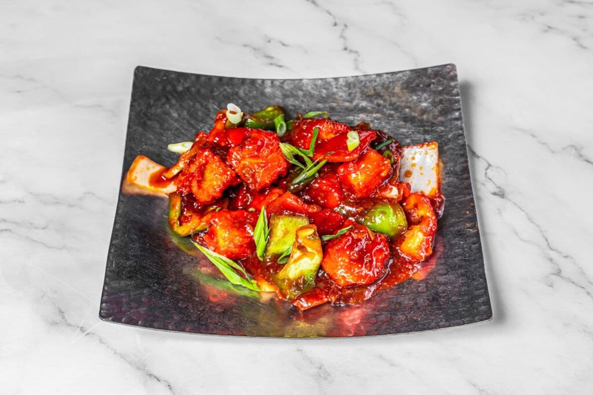 Chilli Paneer