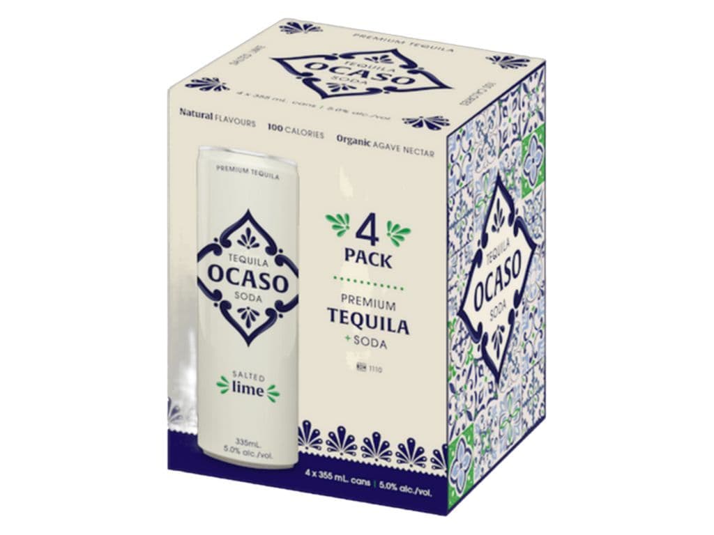 Ocaso - Tequila Mixer Pack