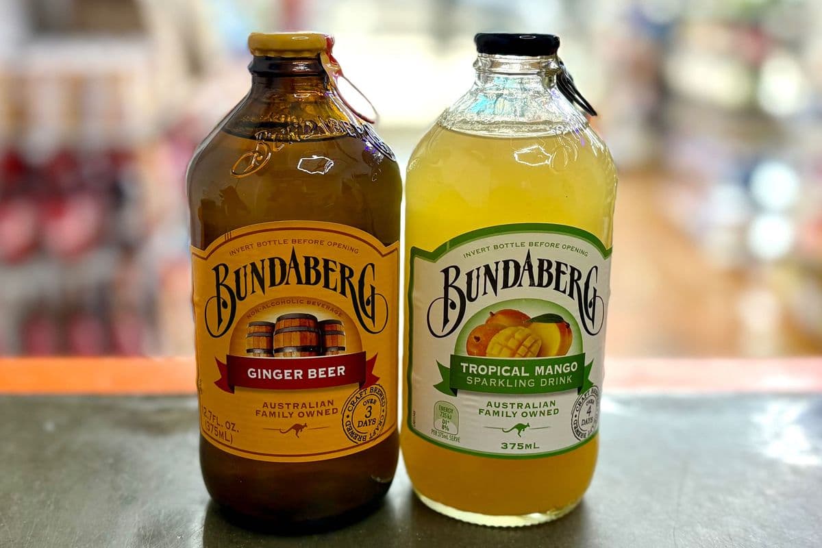 Bundaberg (375ml)