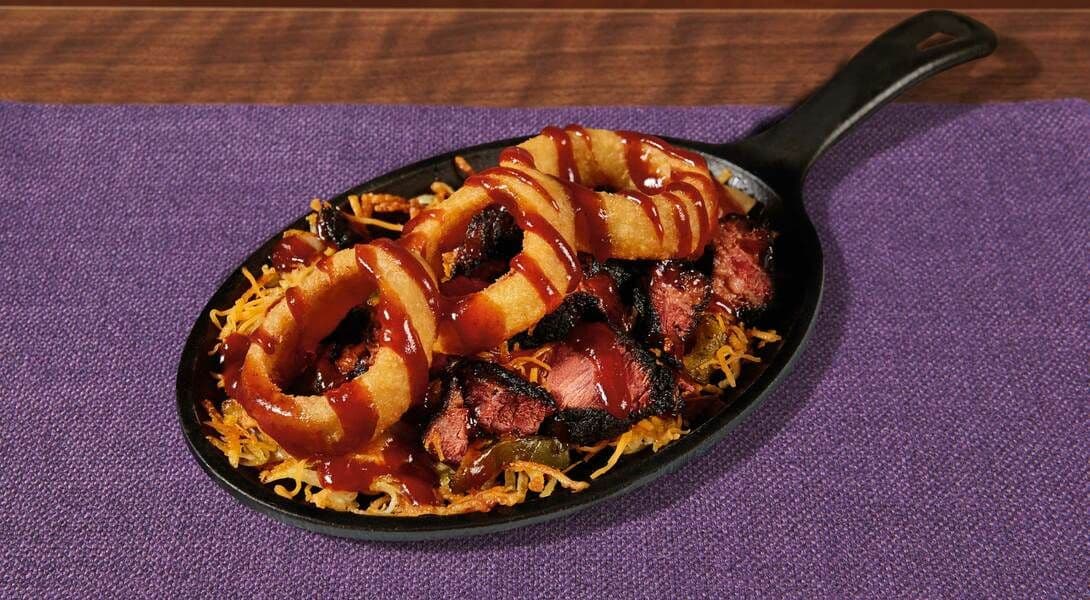 Brisket Kicker Bbq Skillet - Original