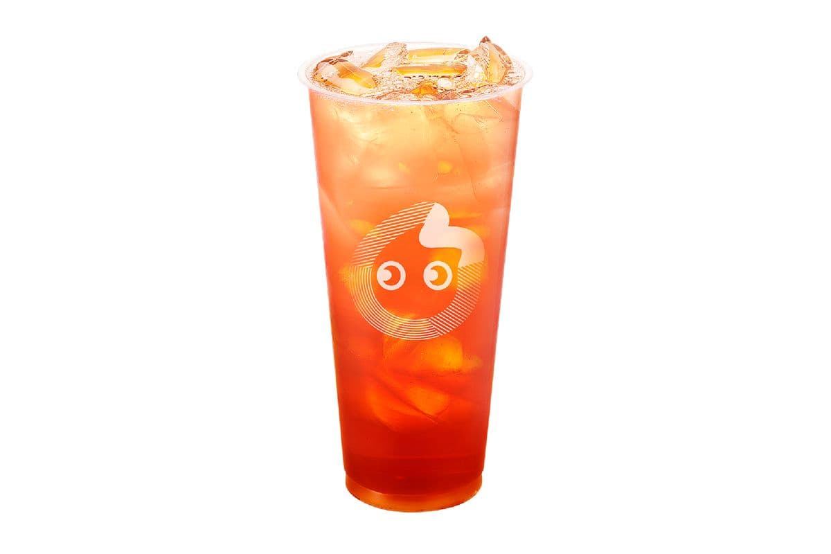 Passion Fruit Black Tea