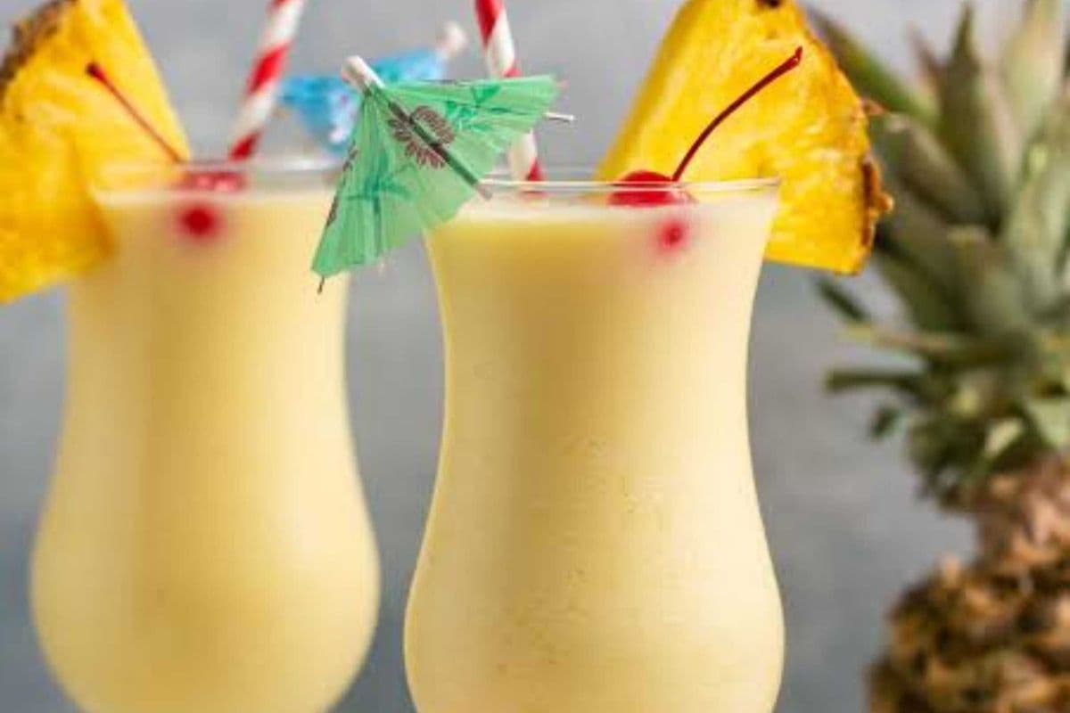 Virgin Pina Colada