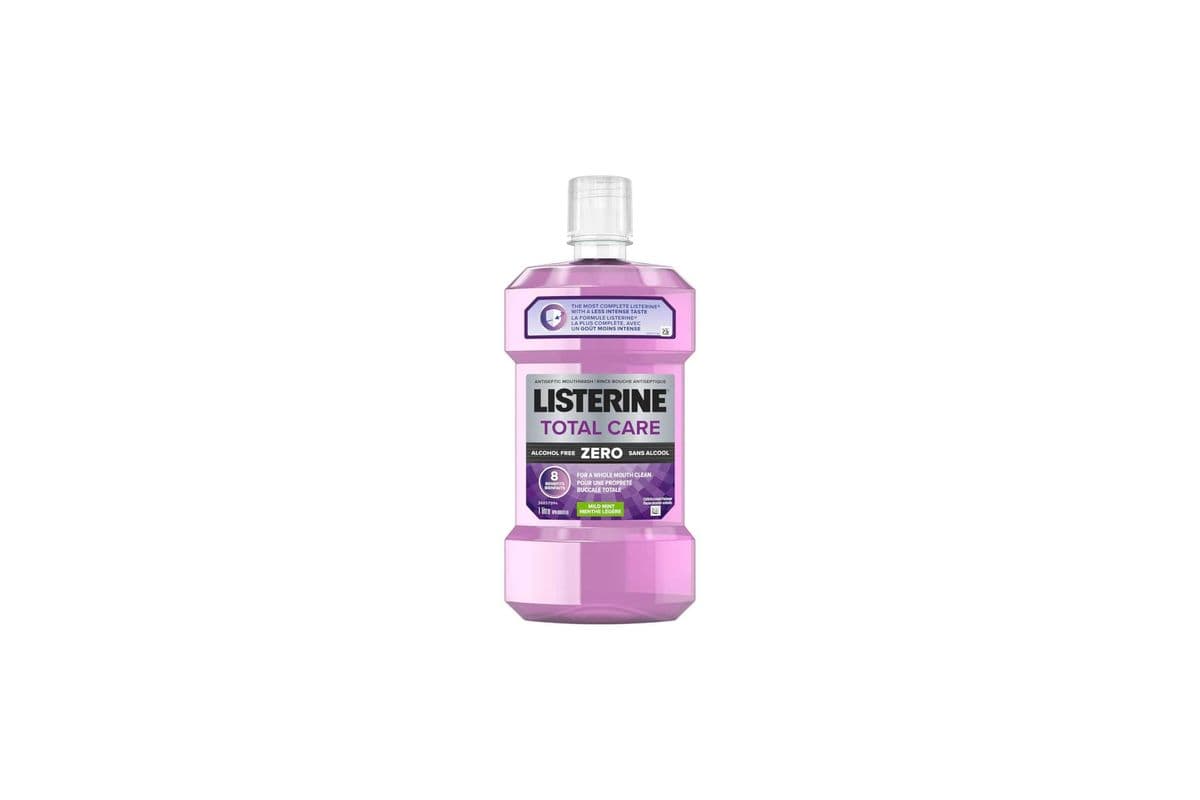LISTRINE TOTAL CARE MILD MINT (250ml)
