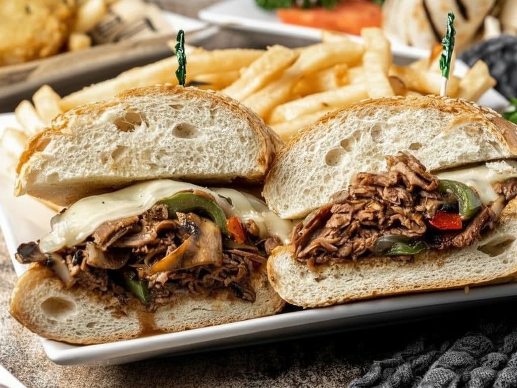 Philly Cheese Steak