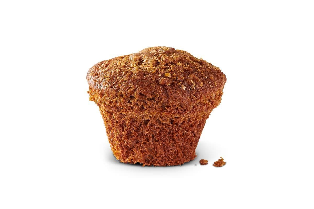 Honey Bran Muffin