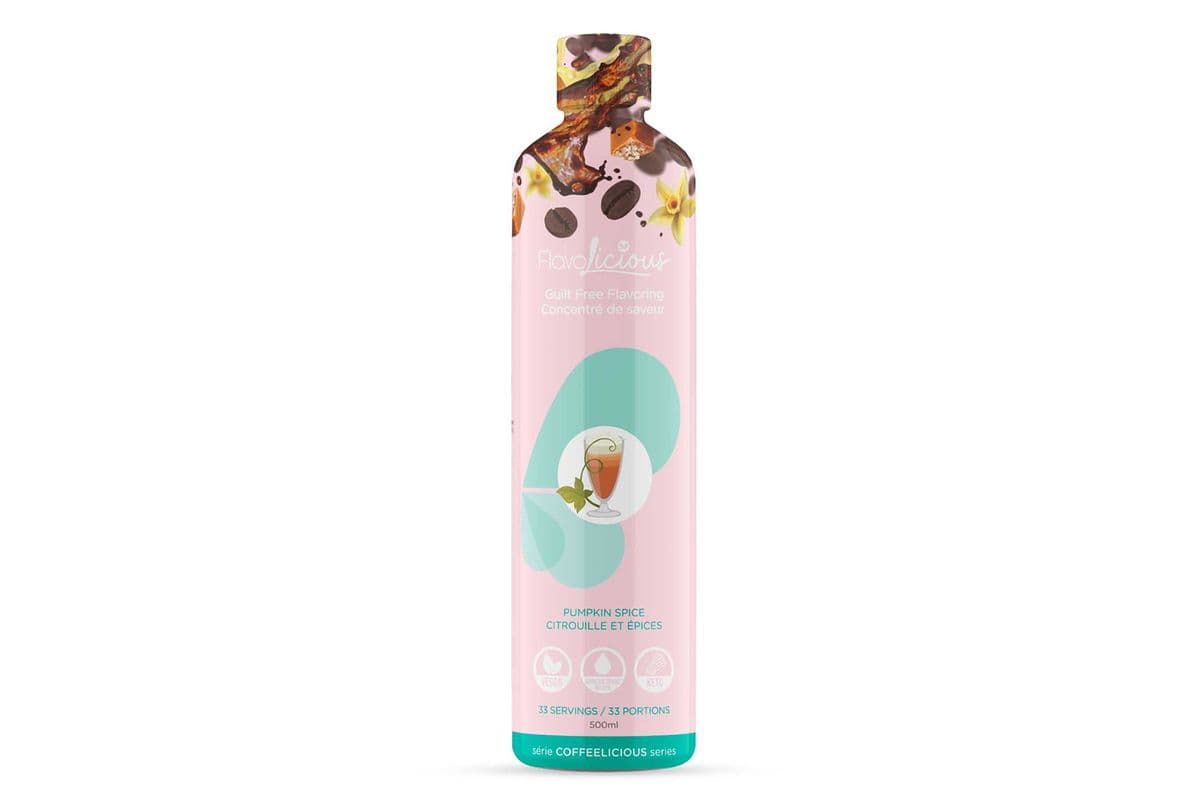 Flavolicious- Pumpkin Spice (500 ml)