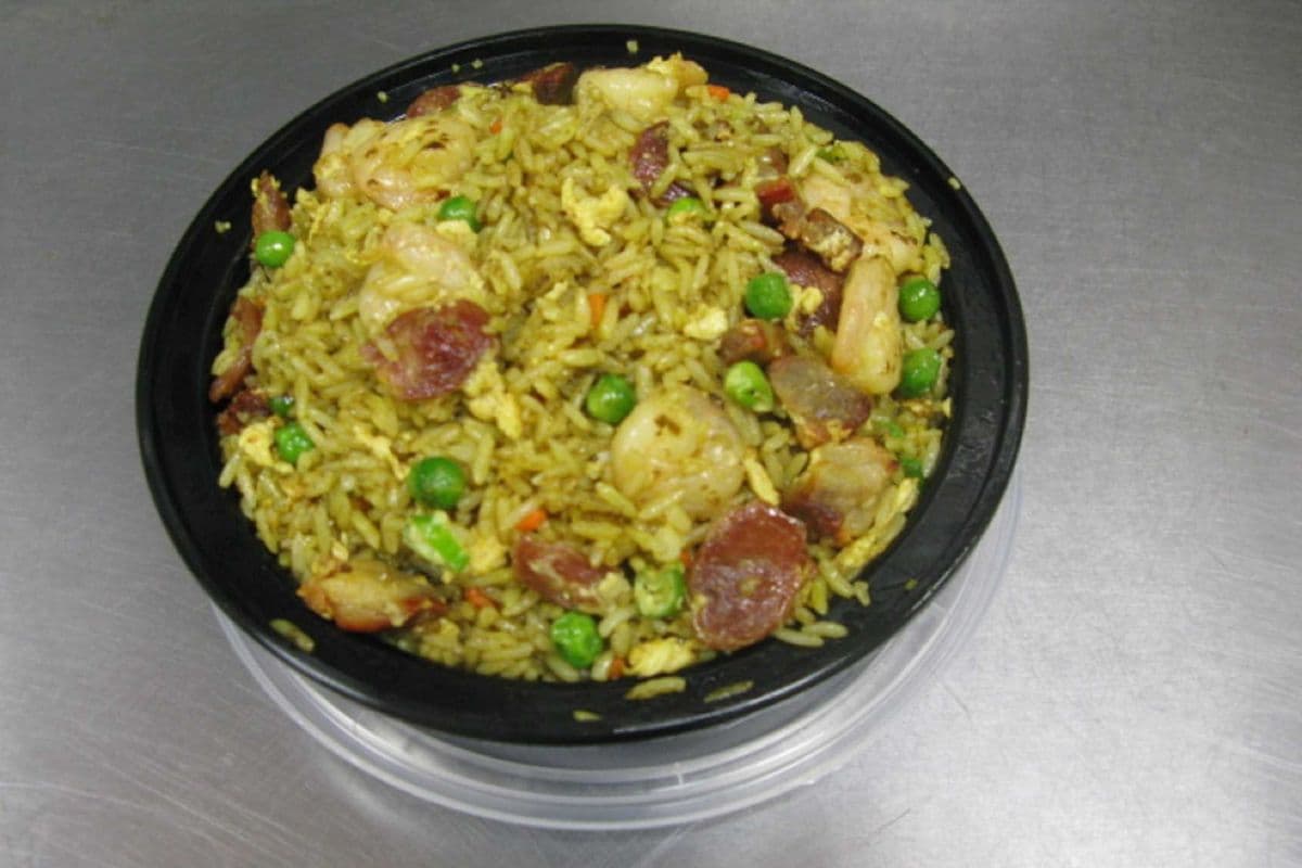 Young Chow Fried Rice 扬州炒饭