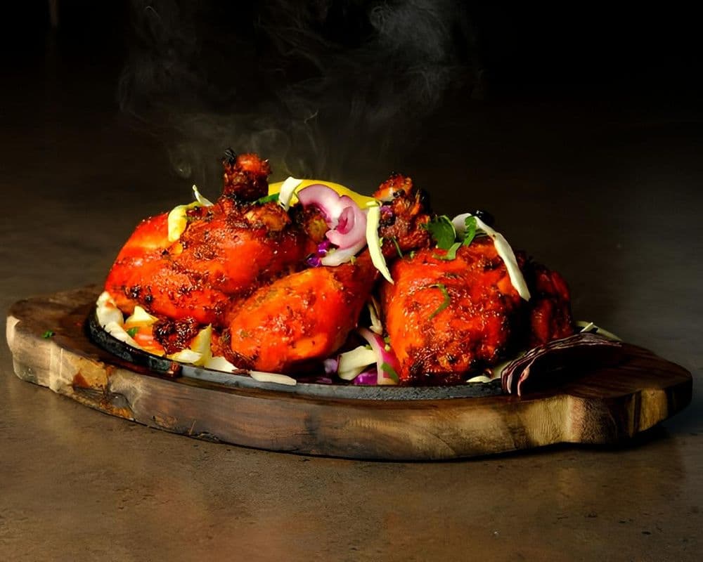 Tandoori Chicken