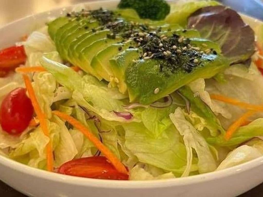 House Garden Salad
