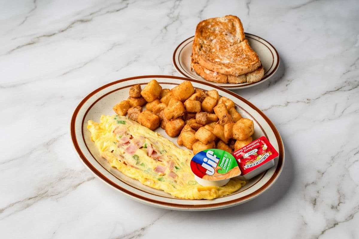 Denver Omelette