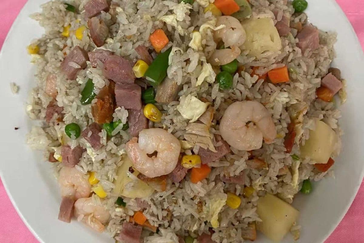 33. Hawaii Fried Rice