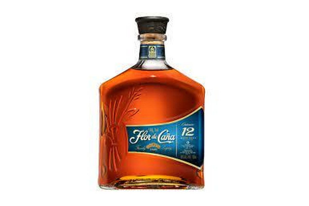 FLOR DE CANA CENTENARIO 12 YEAR (1 x 750ML)