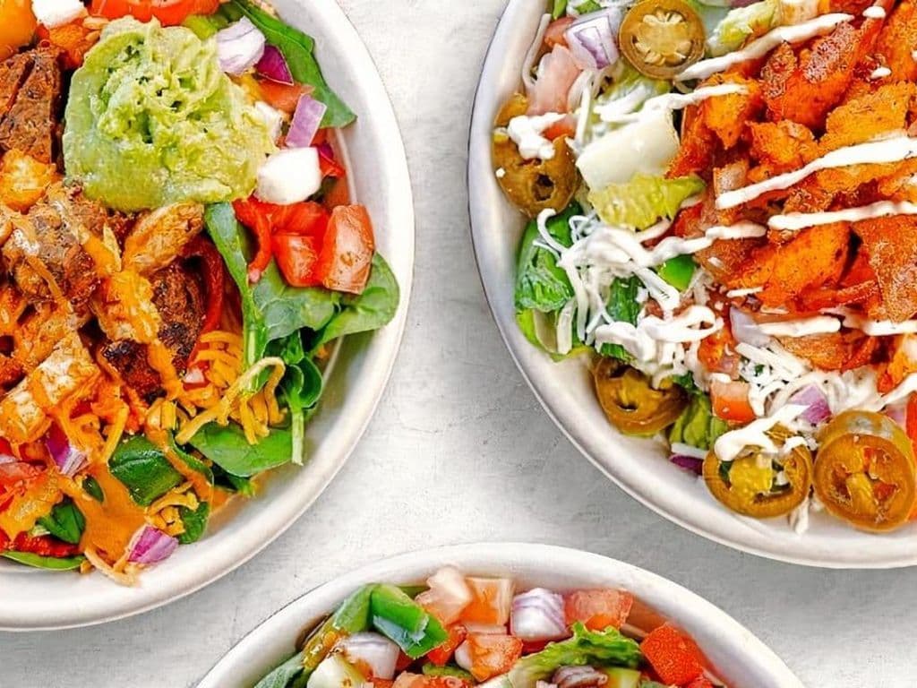 Small Salad