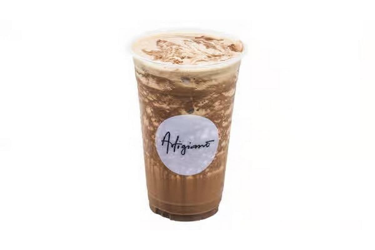 Caramel Cream Freddo