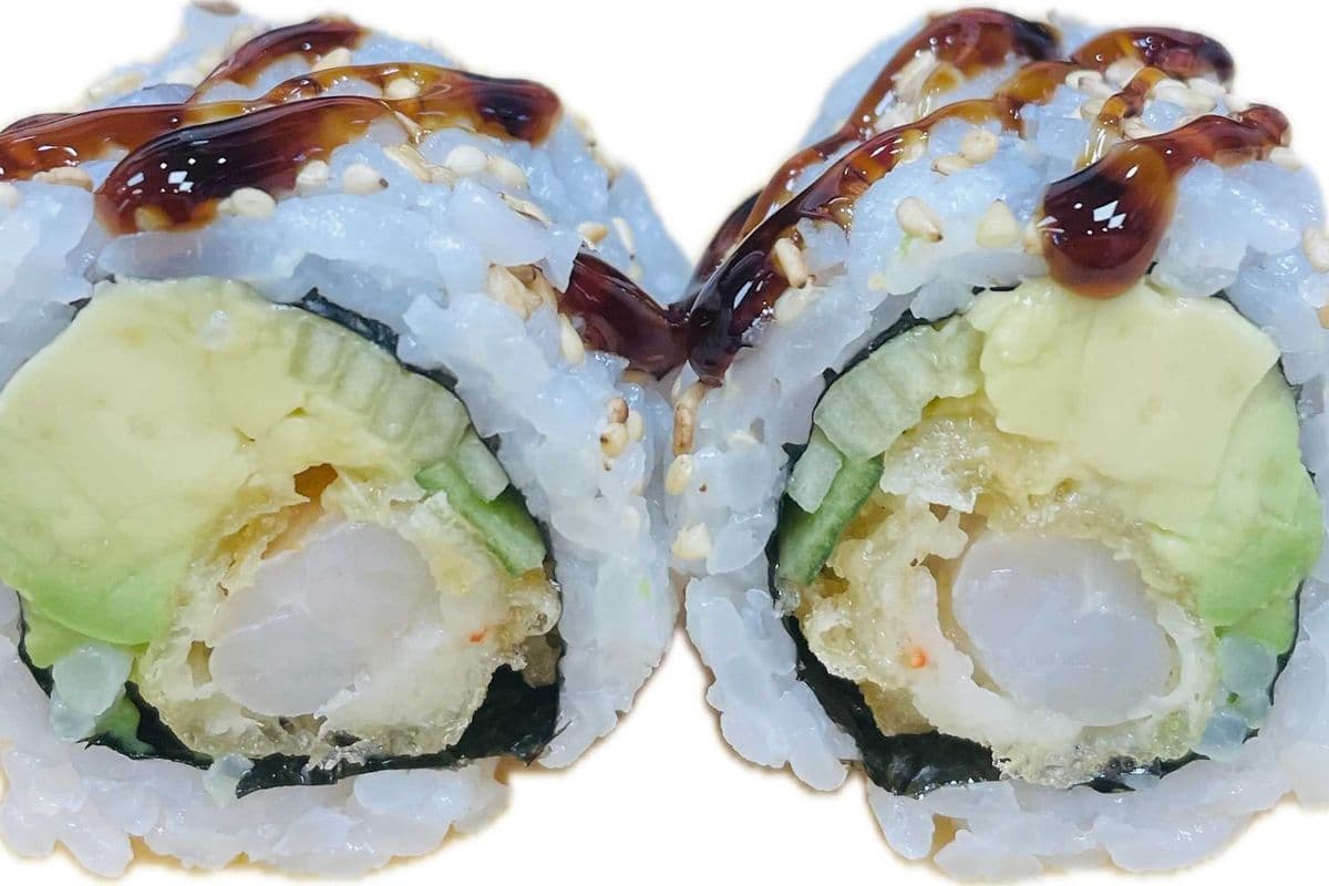 Shrimp Tempura Classic Roll