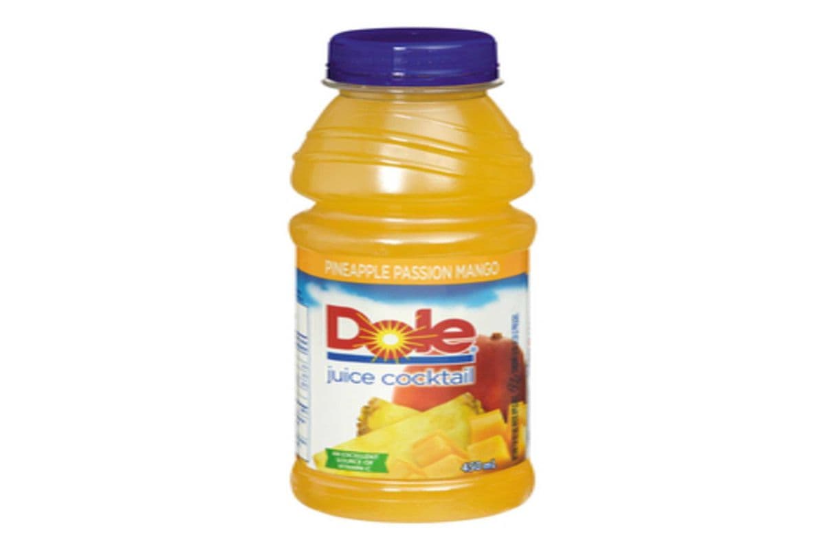 Dole Pineapple Passion mango Juice (450ML)