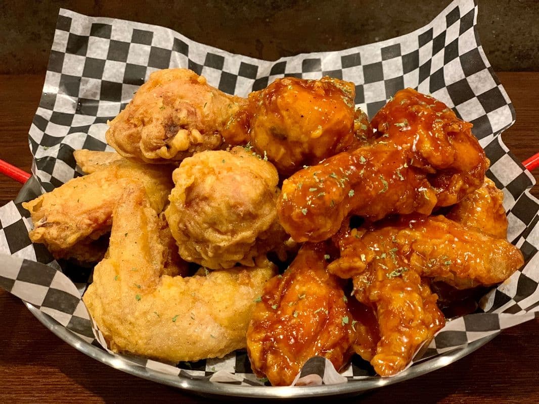 Ban-Ban Chicken