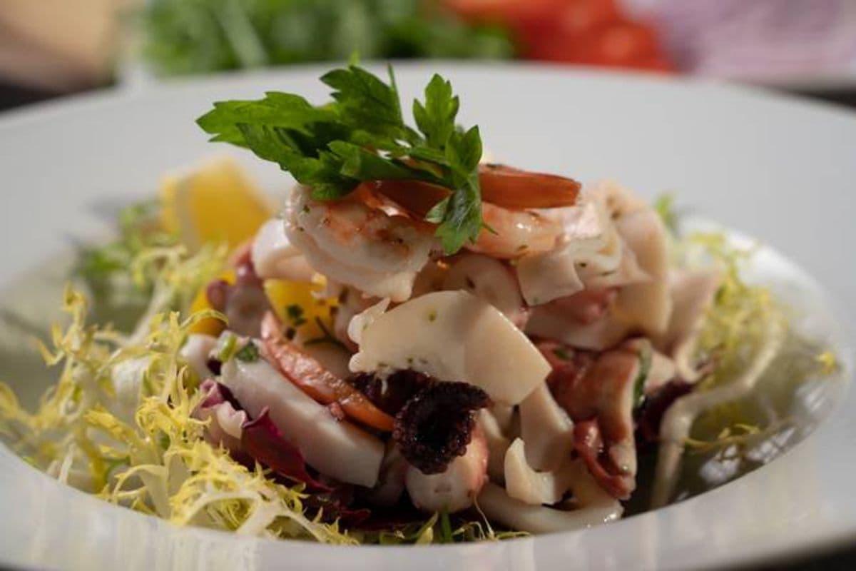 Antipasto di Mare