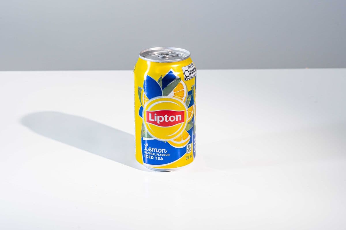 Ice Tea Lemon