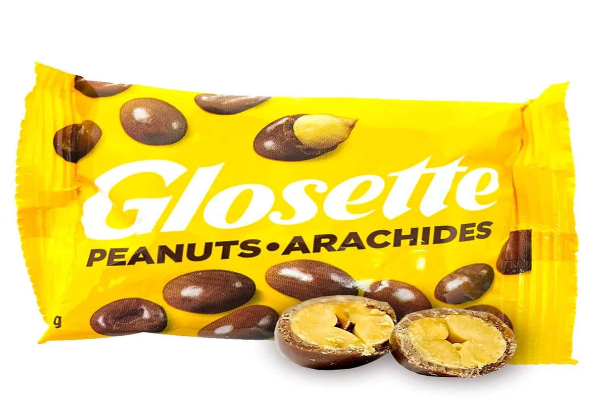Glosette Peanuts (40 g)