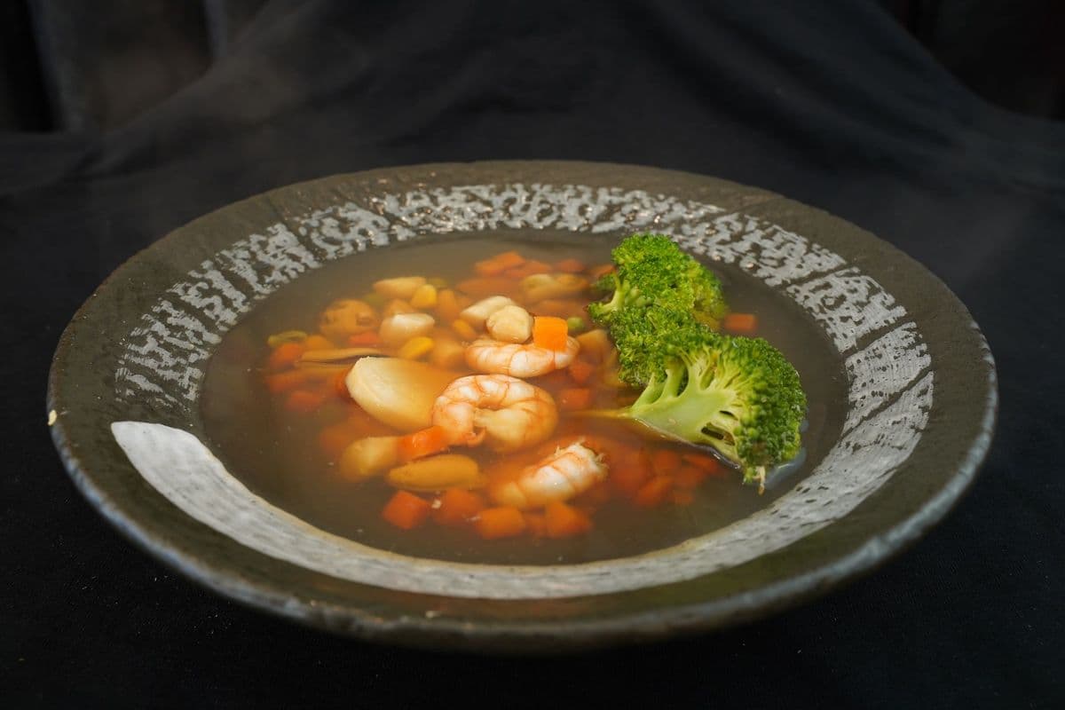 Seafood Soup