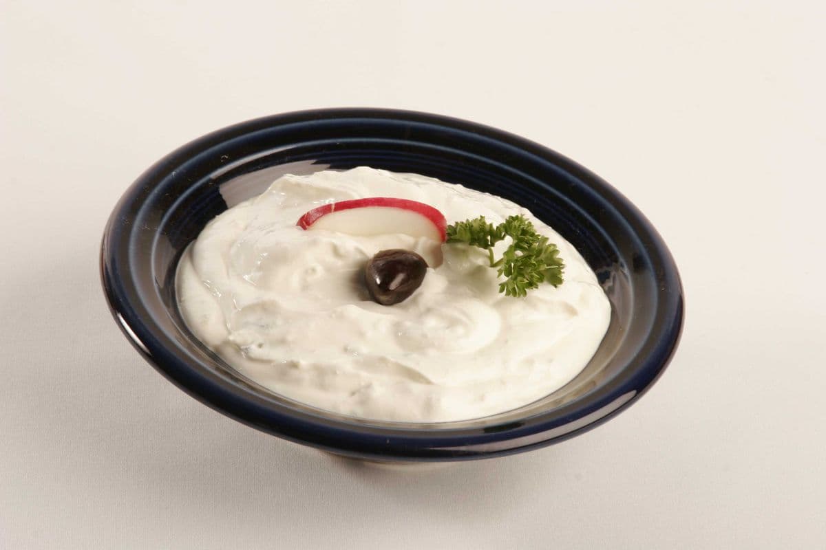 Tzatziki Arahova / Arahova Tzatziki