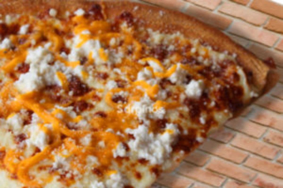 10" Creamy Cheese Lover’s (Small (10"))