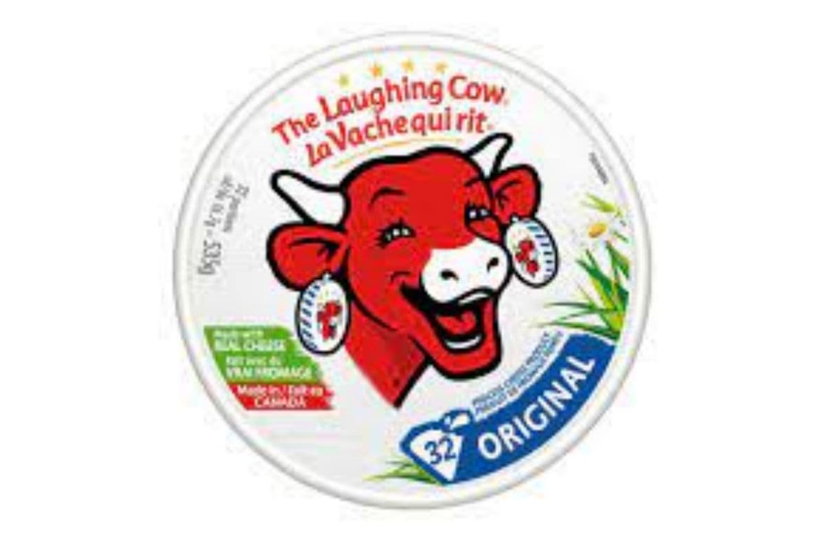 The Laughing Cow Cheese Original (32 pcs) (535g)