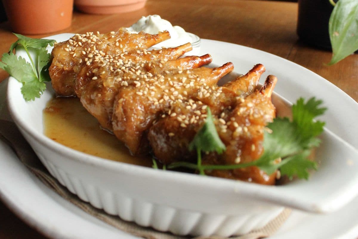 6 Wings