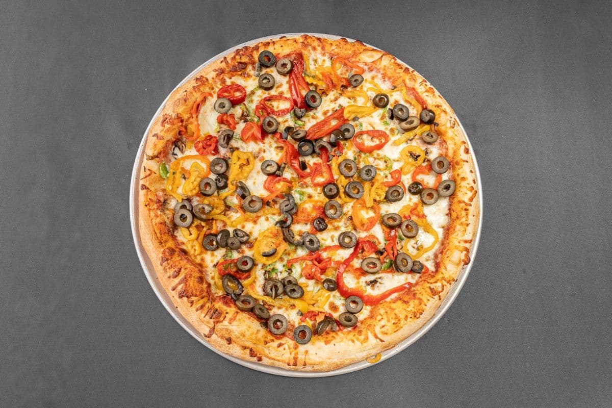 Moyenne pizza 12'' Mexicaine