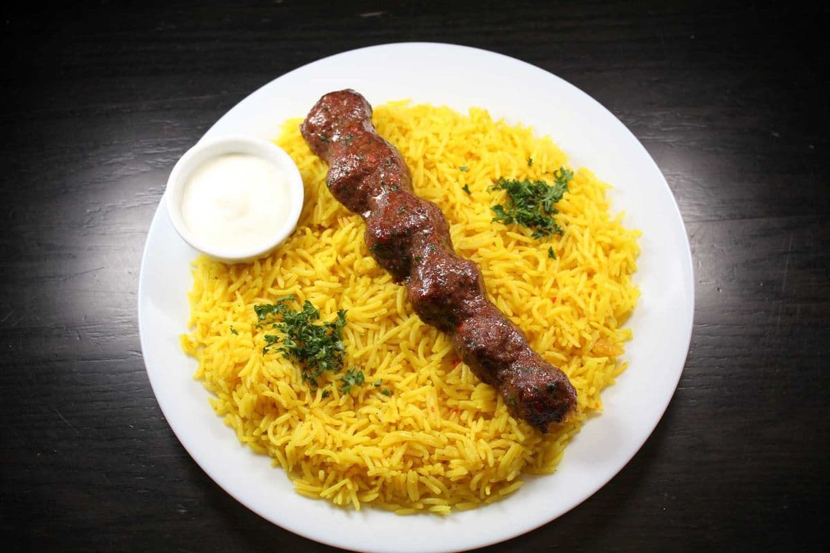 Kofta Kebab