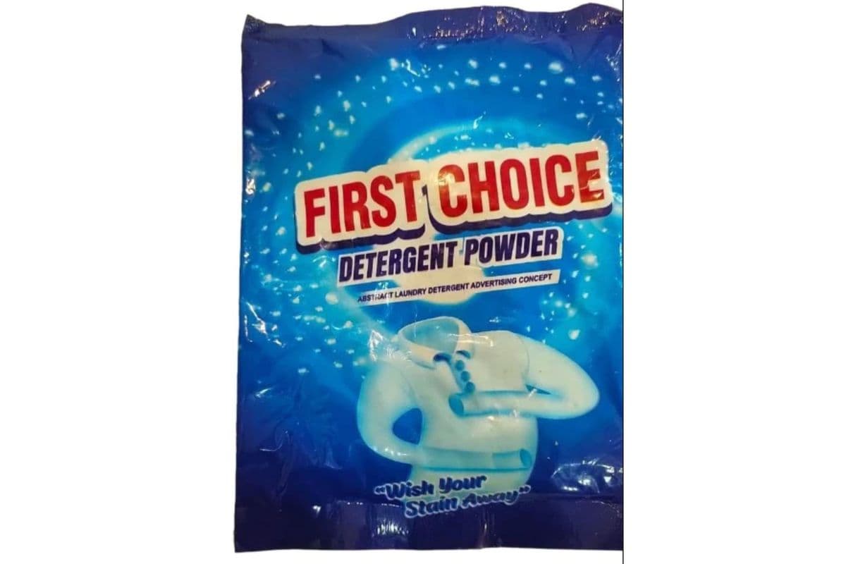First Choice Laundry Detergents (180 g)