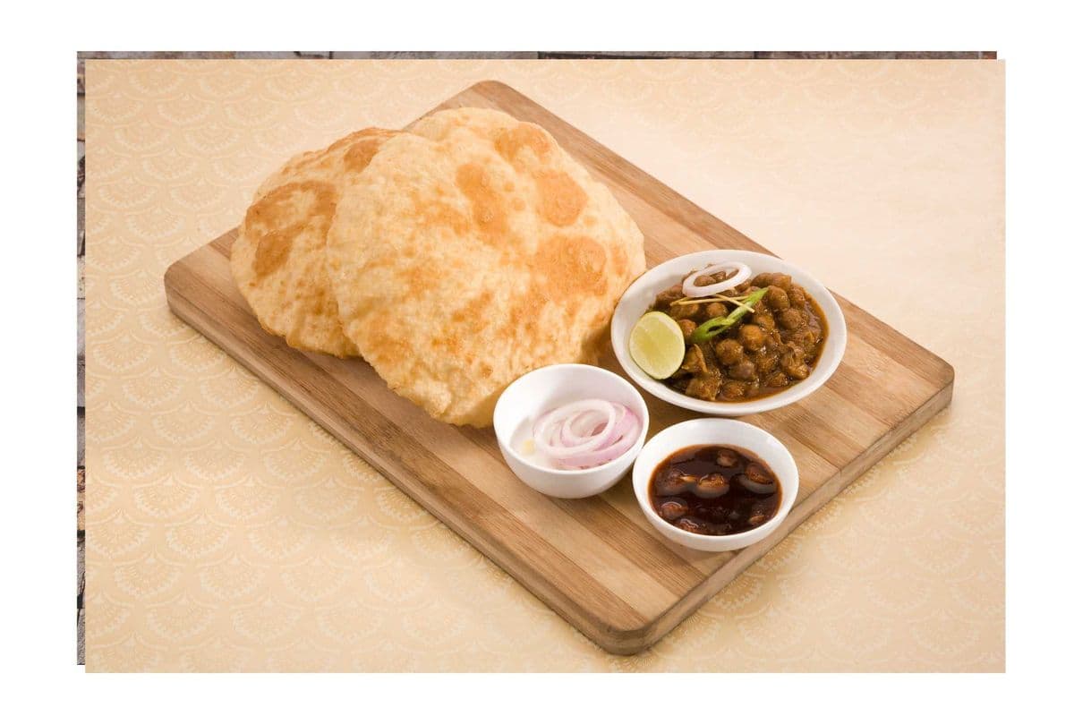 Chana Bhathura