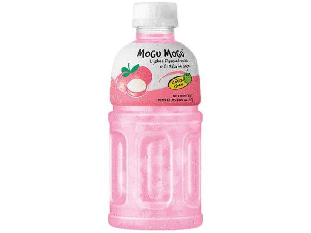 Mogu Mogu (320ml) - Lychee