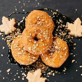 Beigne à l'érable / Maple Donut