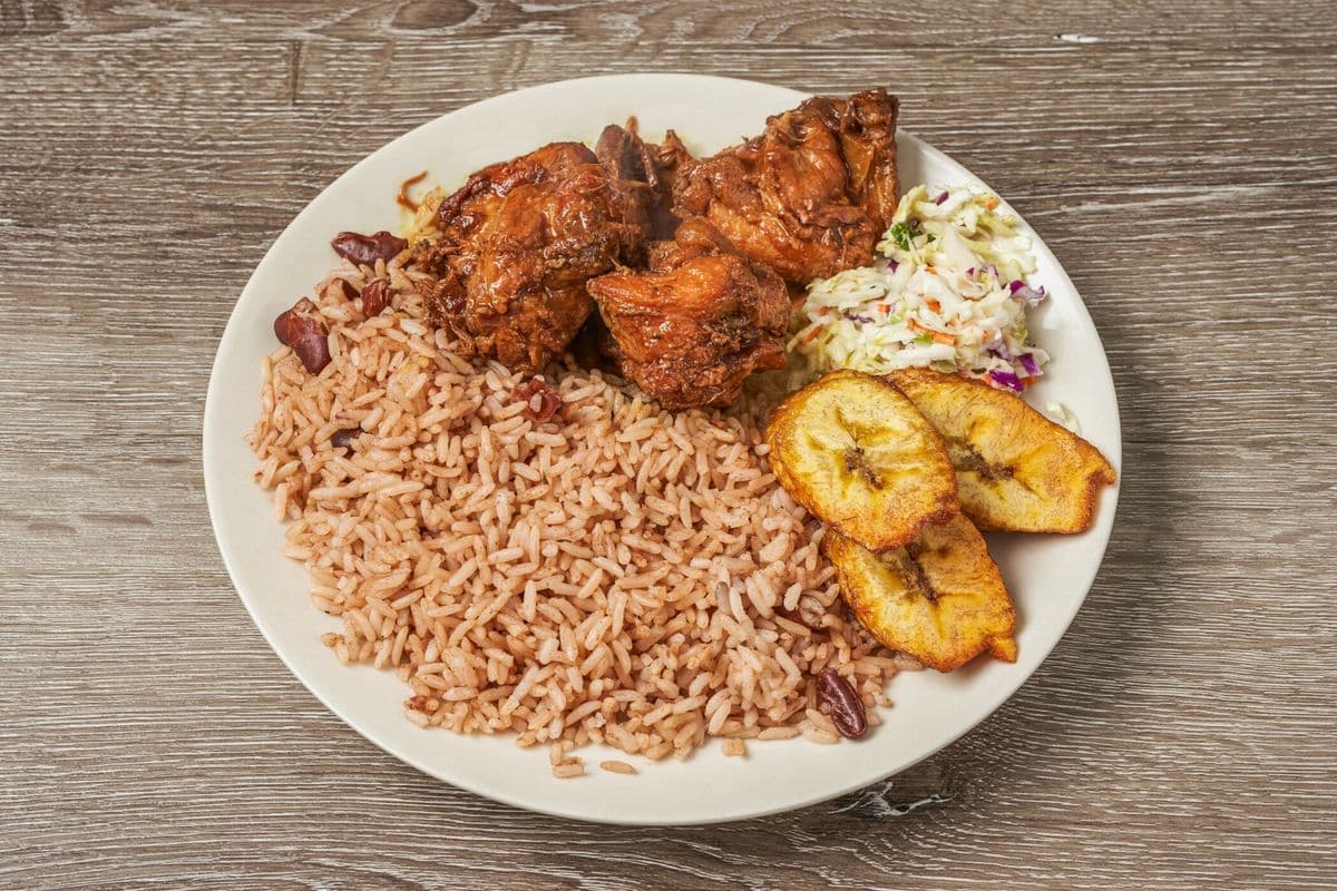 Stew Chicken