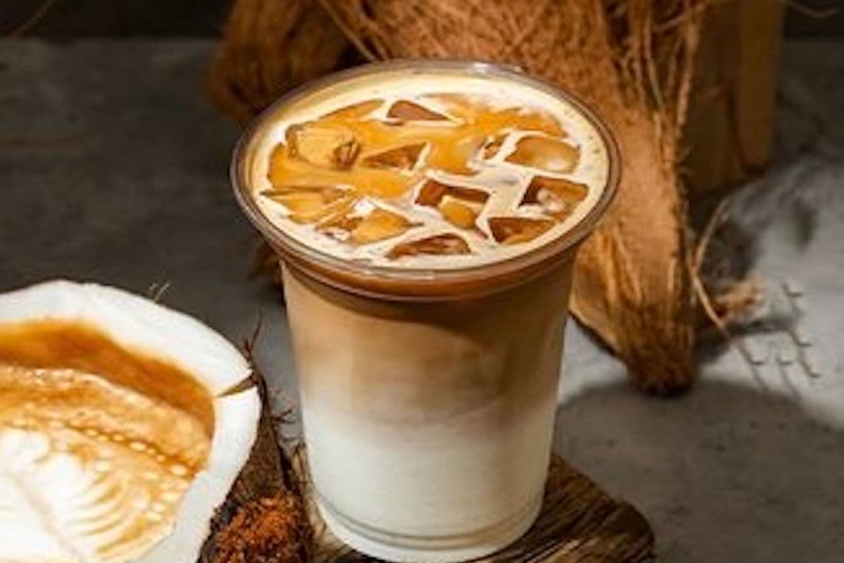 Coconut Latte (700ml)