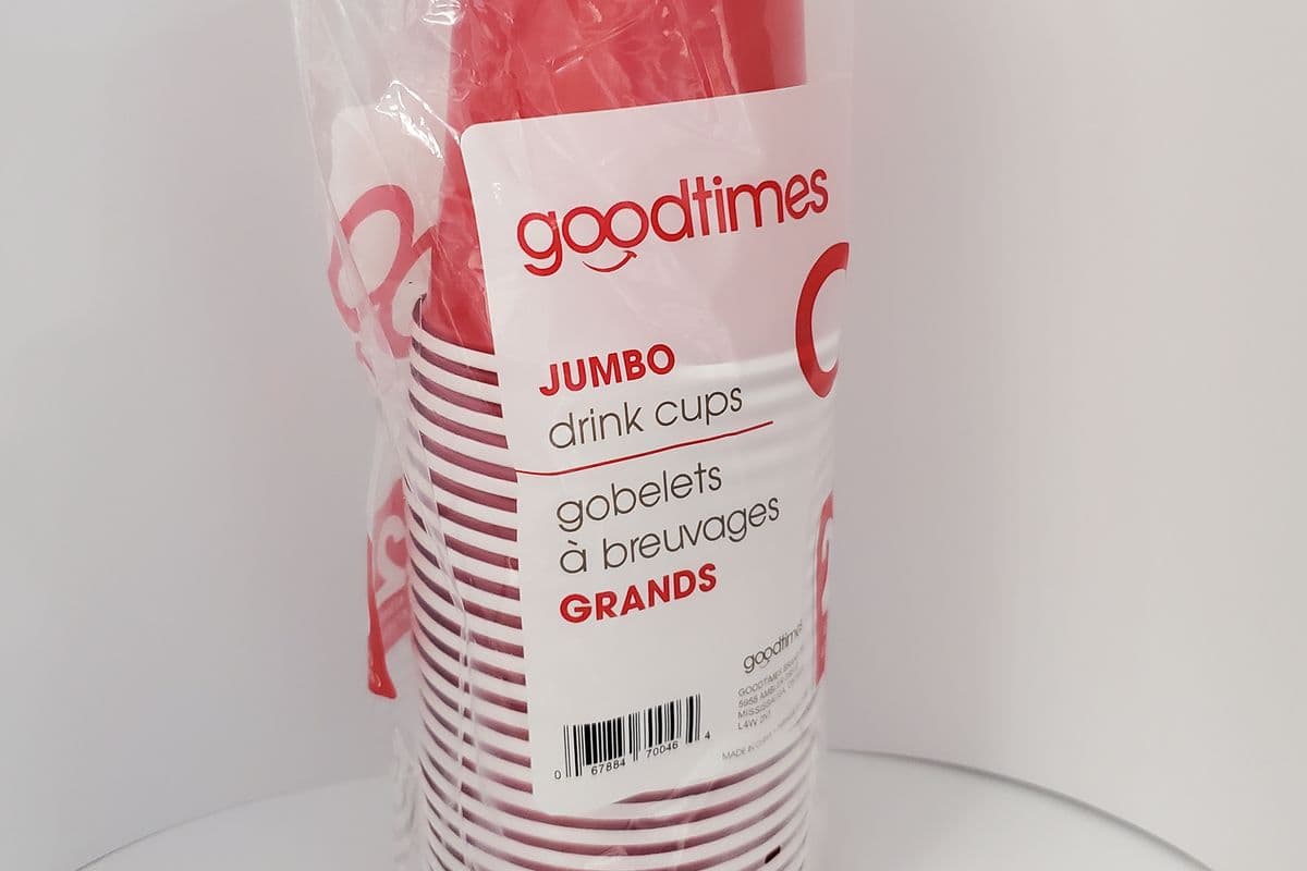 Good Times Red Cups